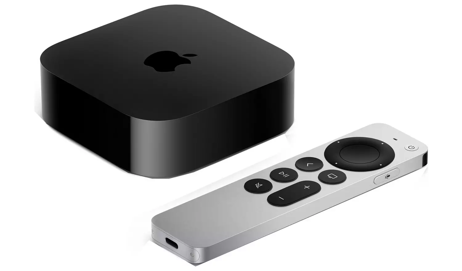 Apple TV 2022 Wi-Fi Ethernet 128GB - 4K