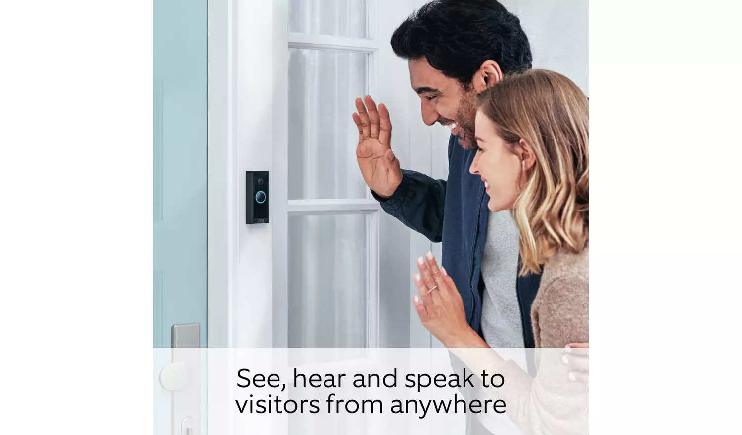 Ring Video Wired Doorbell