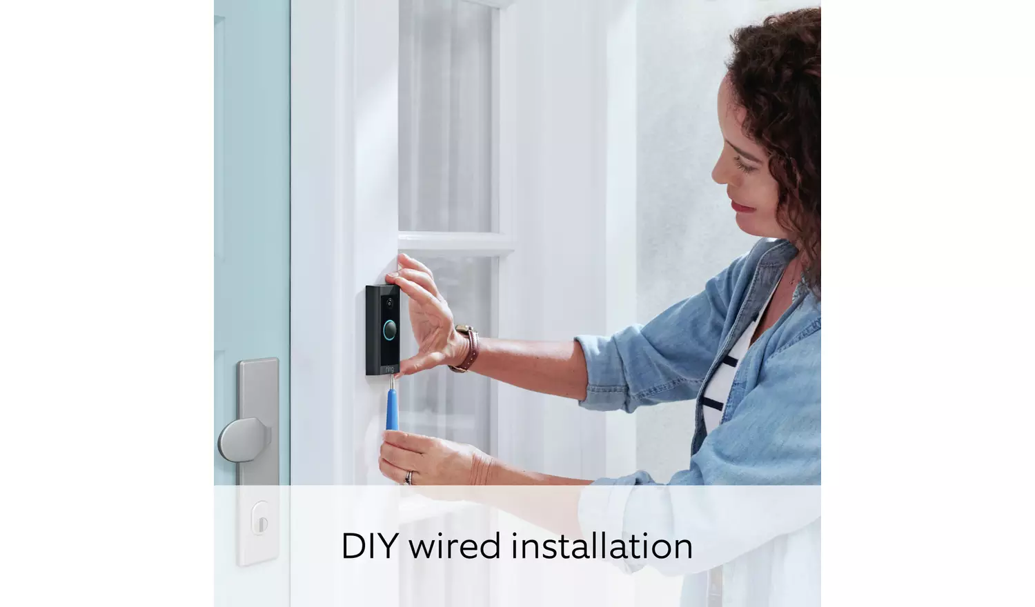 Ring Video Wired Doorbell