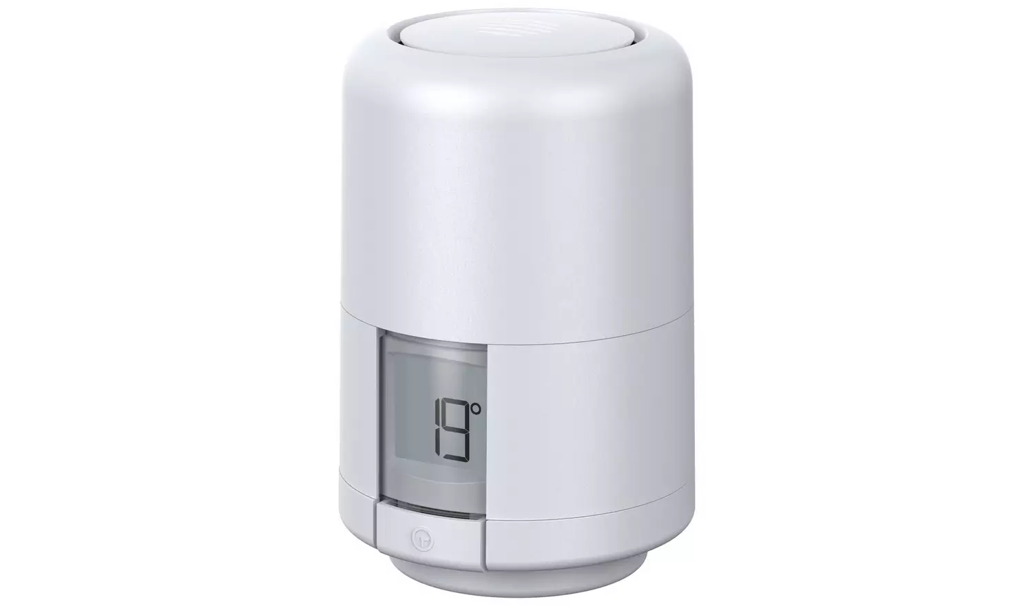 Hive Smart Thermostatic Radiator Valve - White