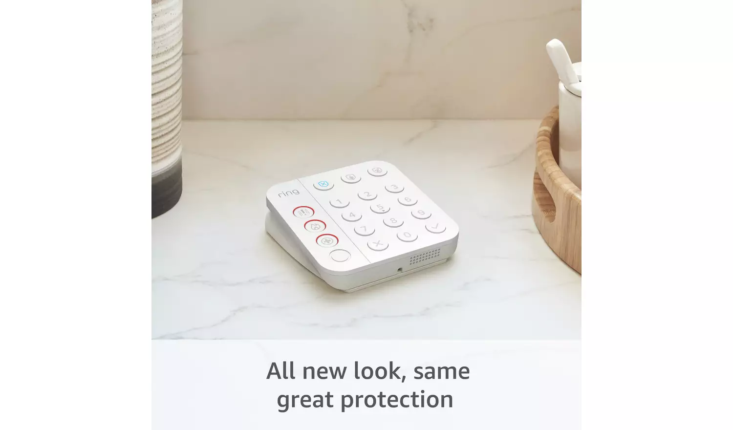 Ring 5 Piece Alarm Kit (2nd Gen)