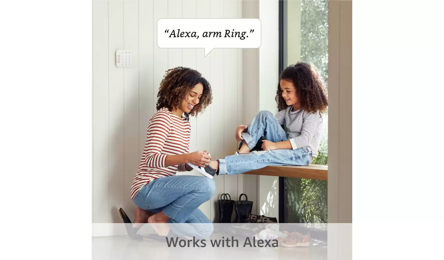 Ring 5 Piece Alarm Kit (2nd Gen)