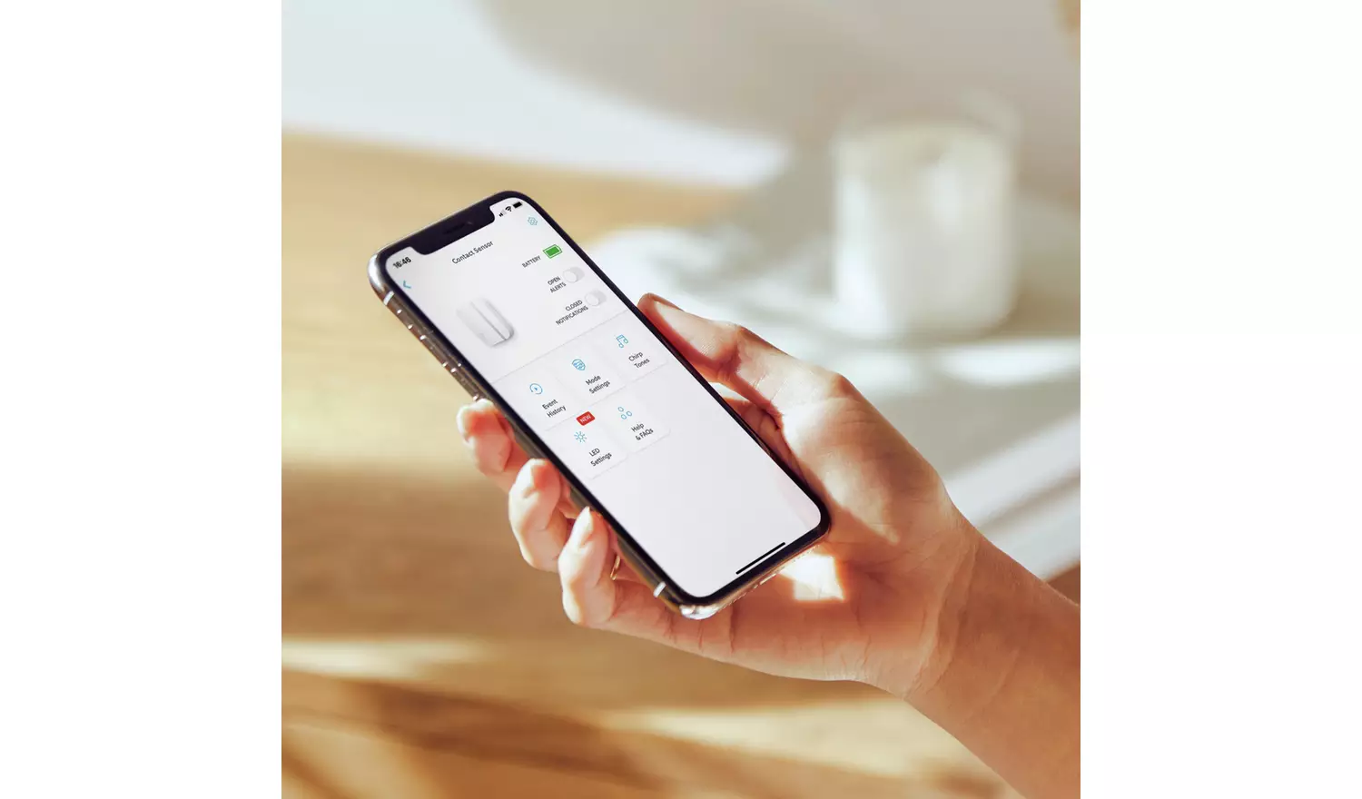 Ring Alarm Contact Sensor