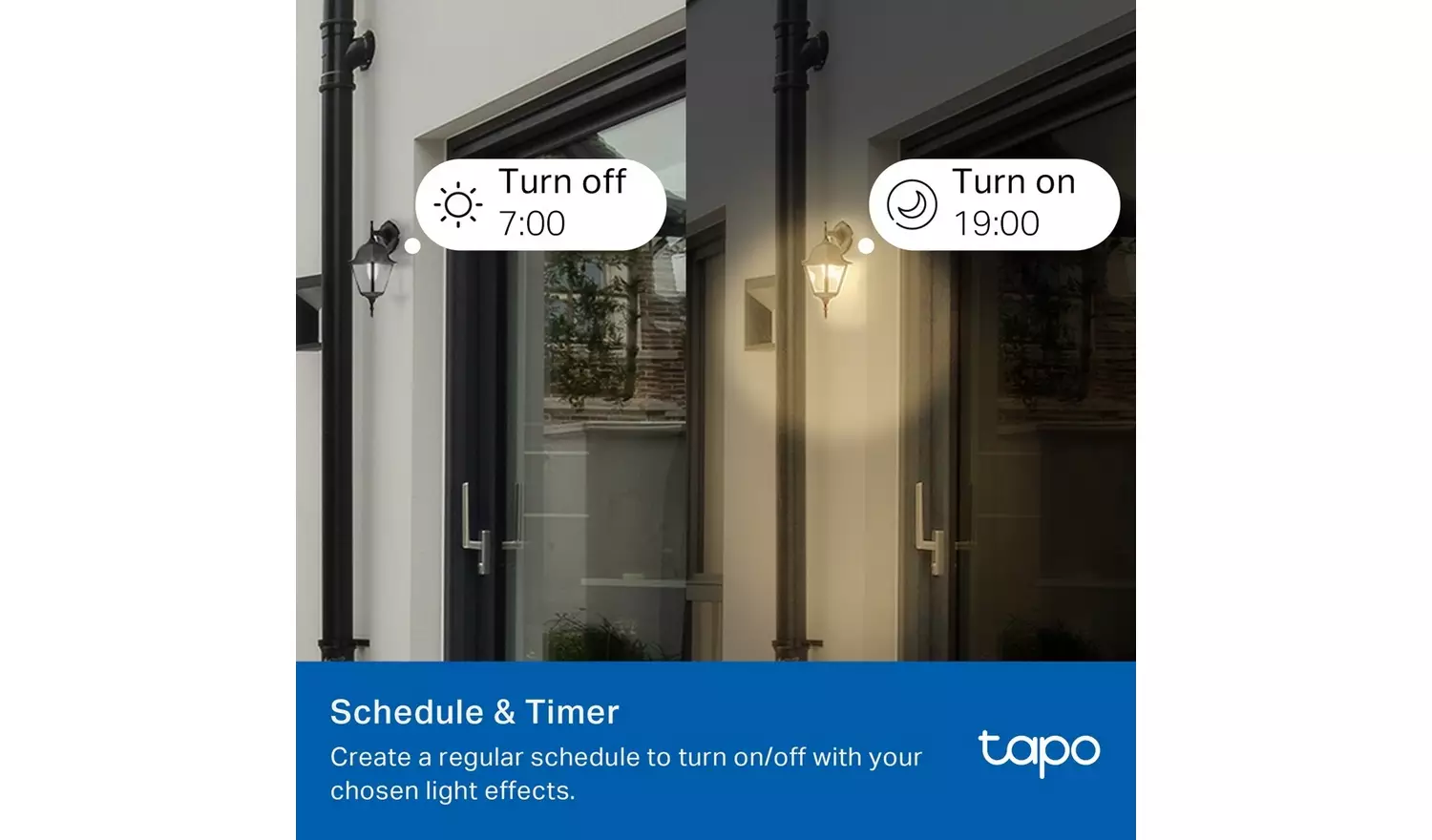 TP-Link Tapo L430C 4.8W Smart Light Bulb - Pack of 2