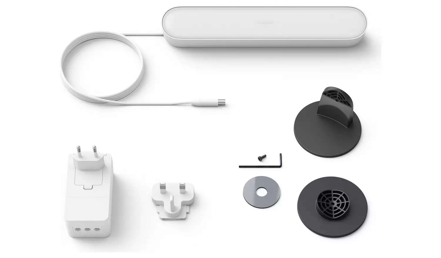 Philips Hue Play Light Bar - White