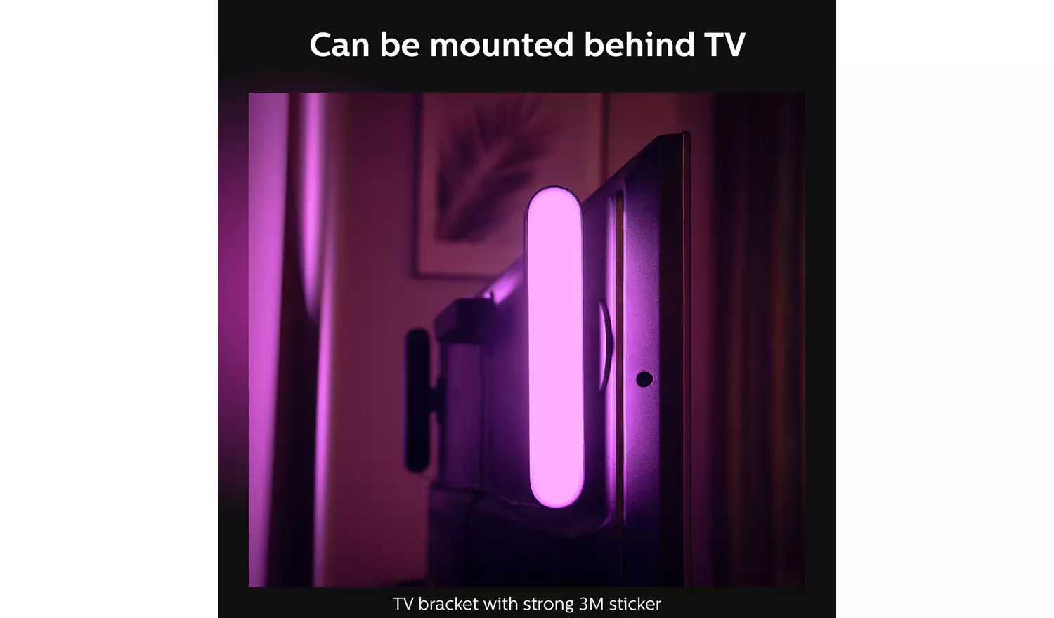 Philips Hue Play Light Bar - White