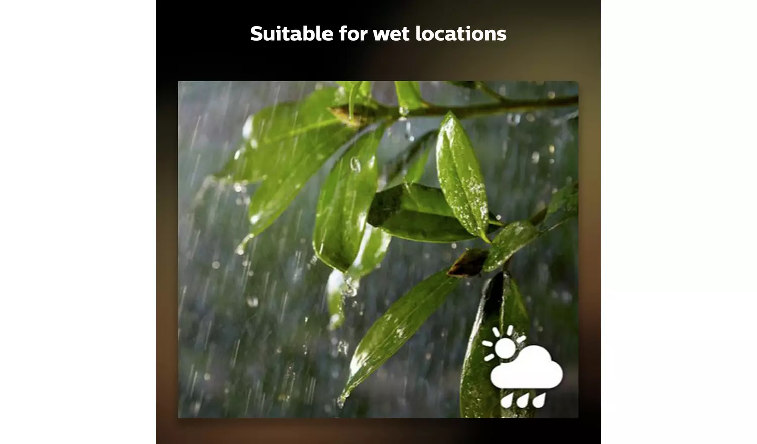 Philips Hue Outdoor Lightstrip 2m With Bluetooth