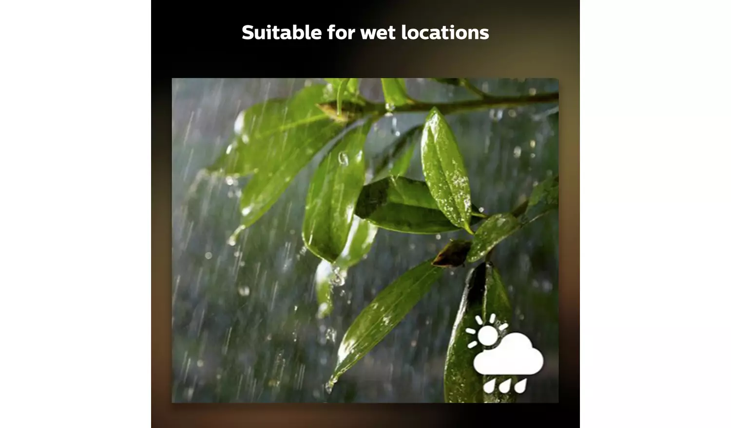 Philips Hue Outdoor 5m LED Lightstrip