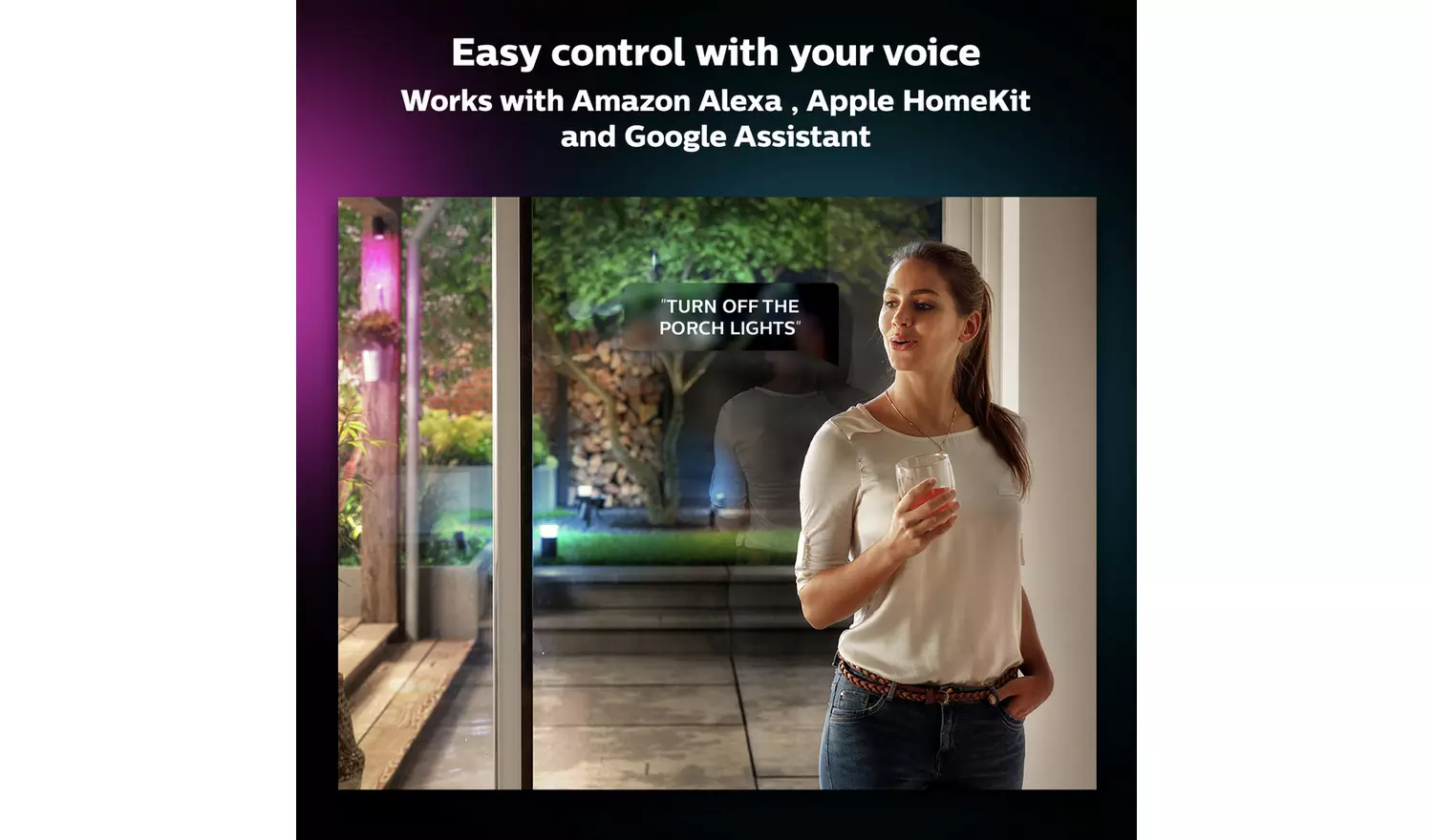 Philips Hue Outdoor 5m LED Lightstrip