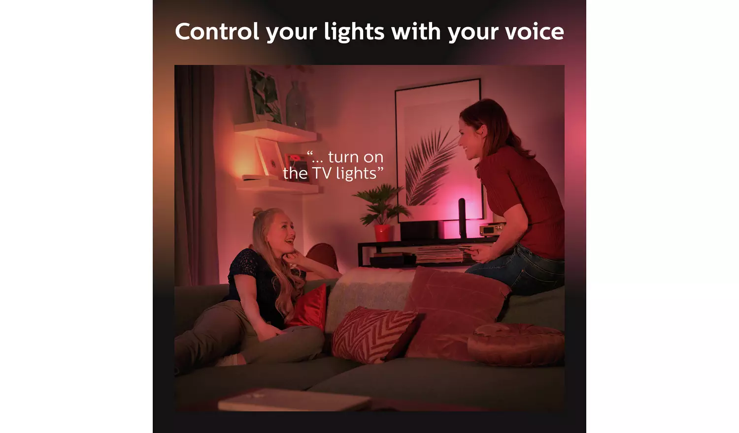 Philips Hue Play Light Bar Extension Pack - White