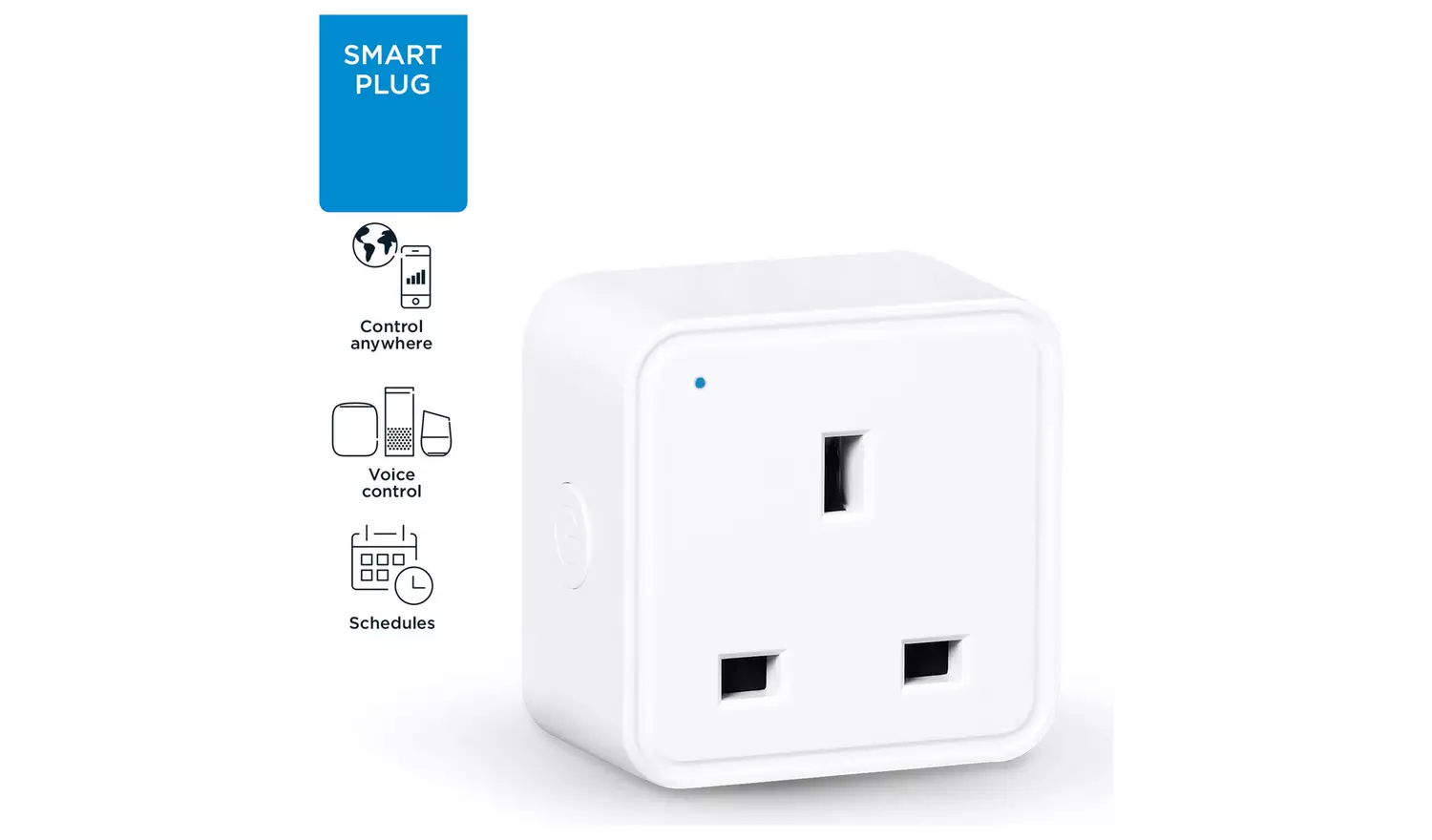 Wiz Wi-Fi Smart Plug