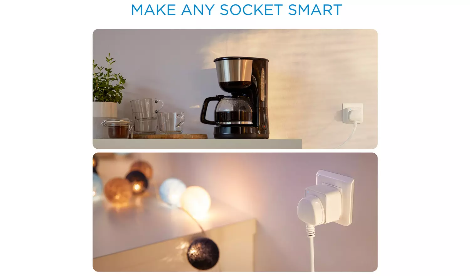 Wiz Wi-Fi Smart Plug