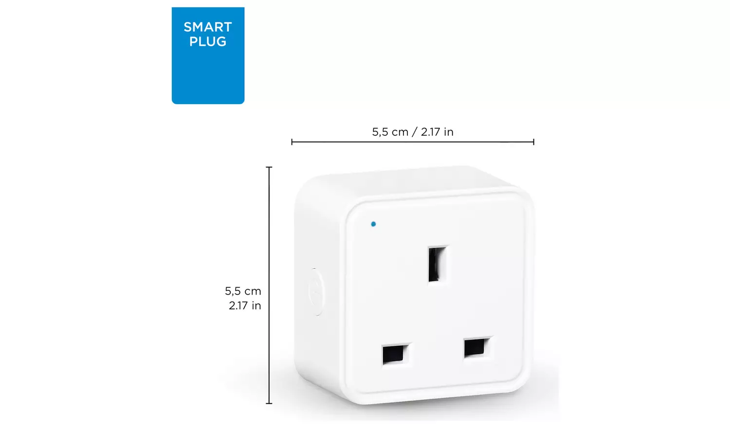 Wiz Wi-Fi Smart Plug