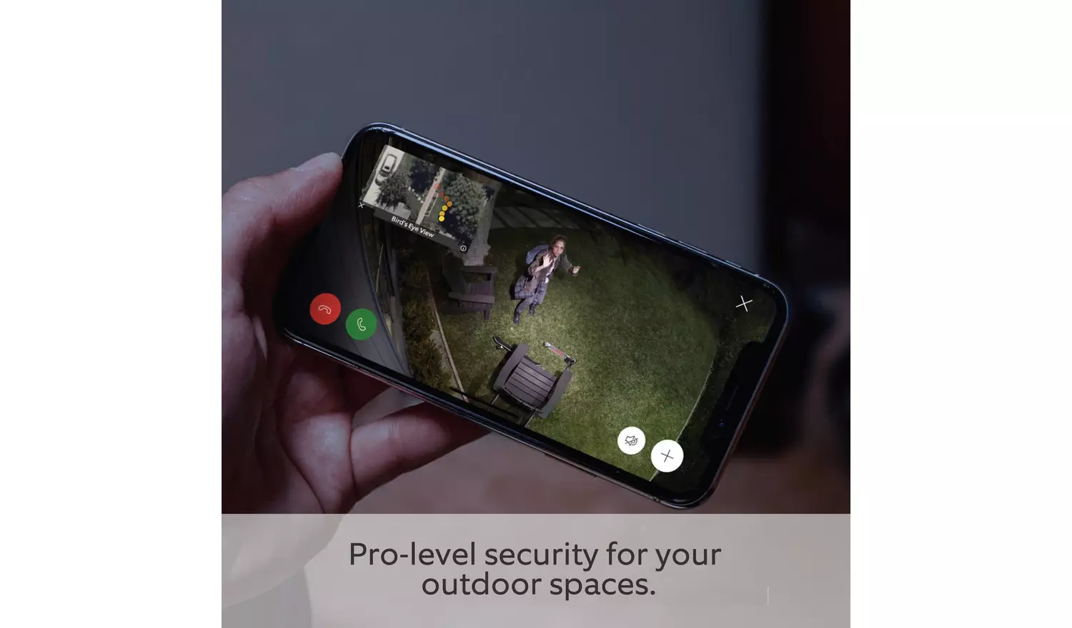 Ring Spotlight Cam Pro Battery Security Camera - Black