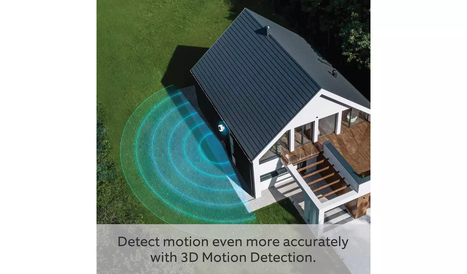 Ring Spotlight Cam Pro Battery Security Camera - Black