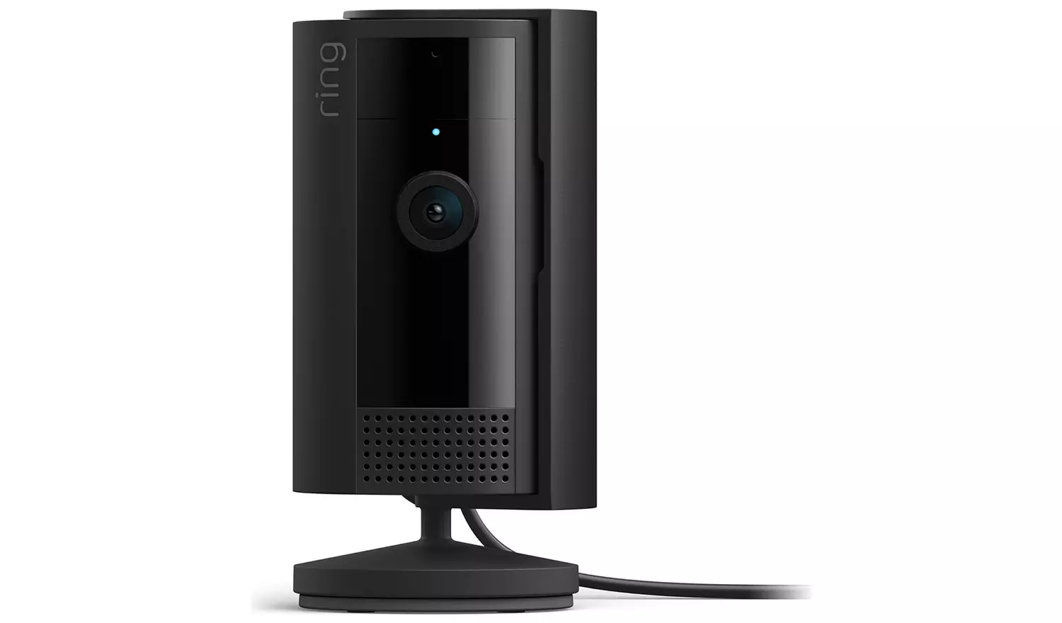 Ring Indoor Camera (2nd Gen)- Black Security Camera