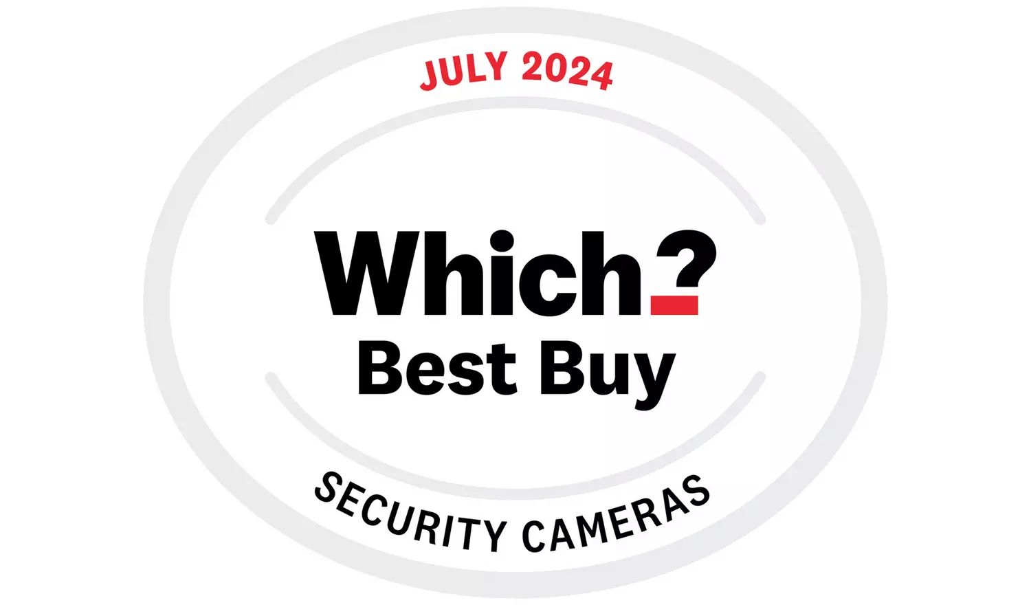 Ring Indoor Camera (2nd Gen)- Black Security Camera