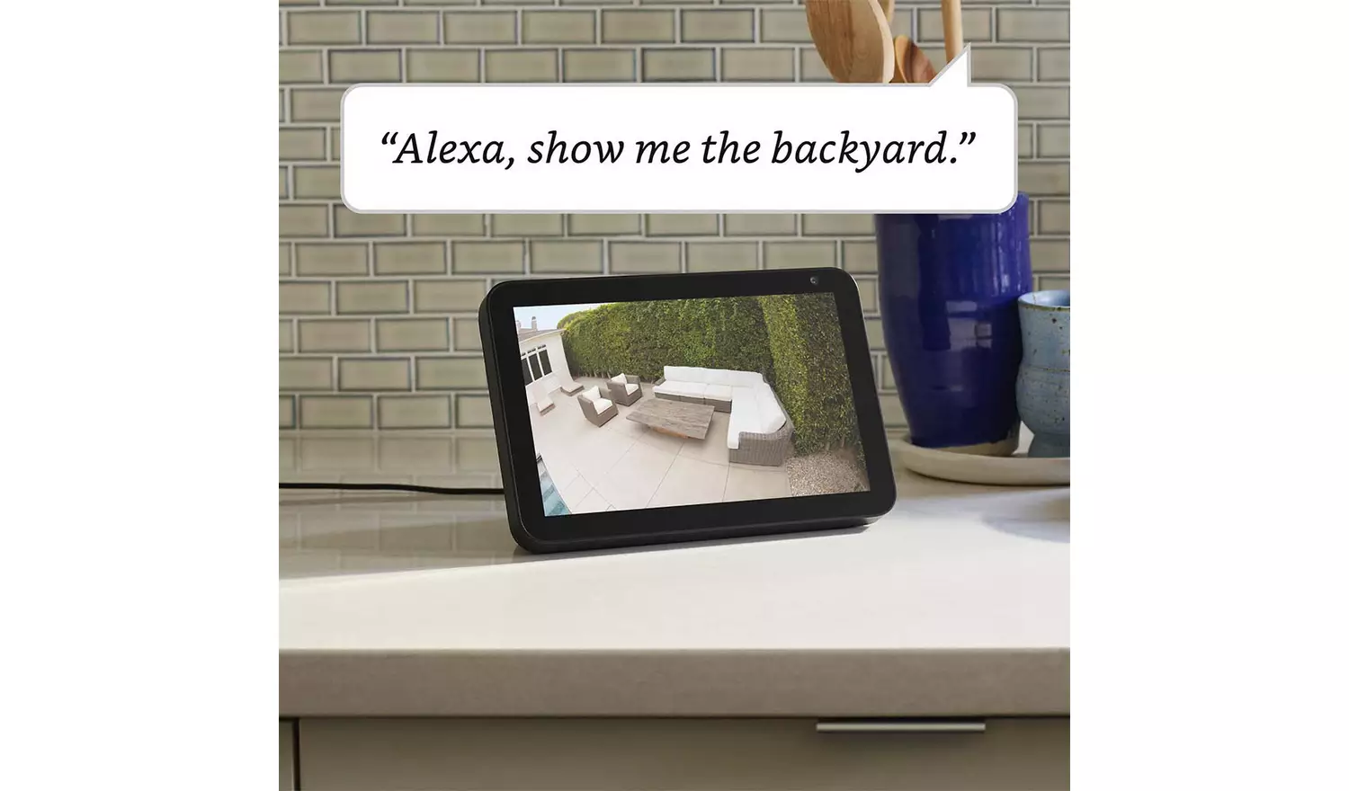 Ring Floodlight Wired Pro Cam Security Camera CCTV - Black