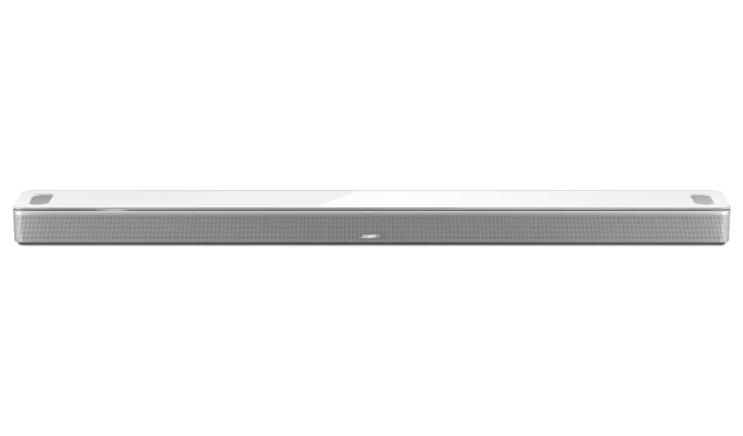 Bose Smart Ultra 5.1.2 Sound Bar With Dolby Atmos - White