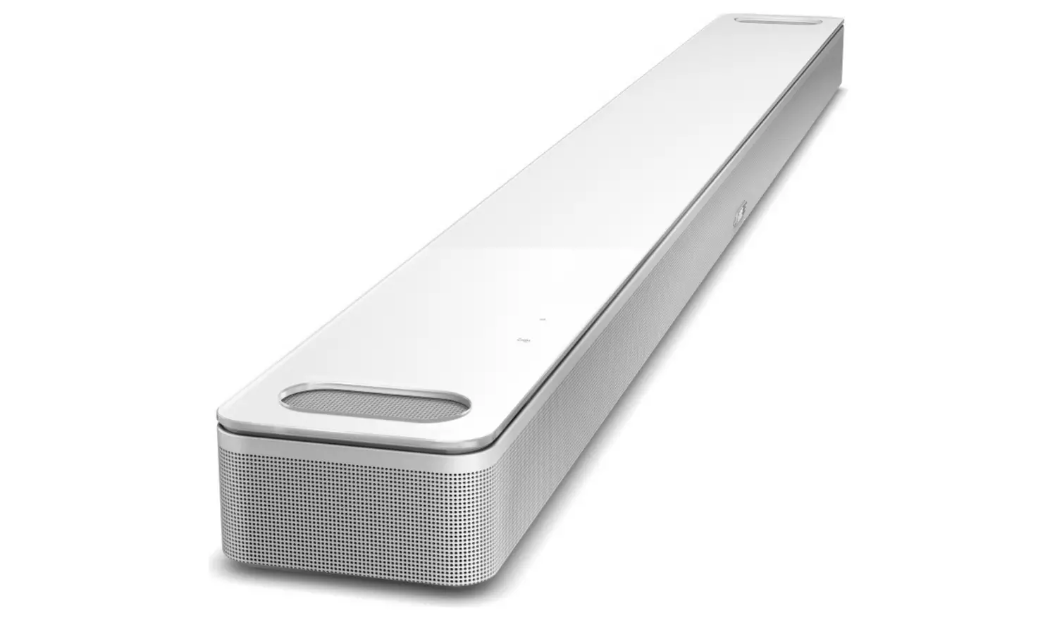 Bose Smart Ultra 5.1.2 Sound Bar With Dolby Atmos - White