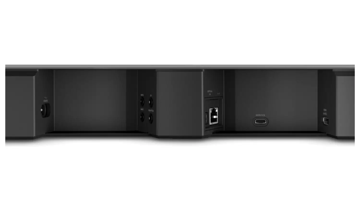 Bose Smart Ultra 5.1.2 Sound Bar With Dolby Atmos - White