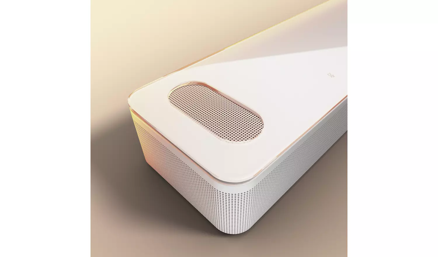 Bose Smart Ultra 5.1.2 Sound Bar With Dolby Atmos - White