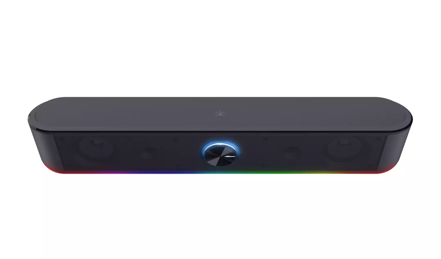 Trust GXT619 Thorne RGB LED Soundbar - Black