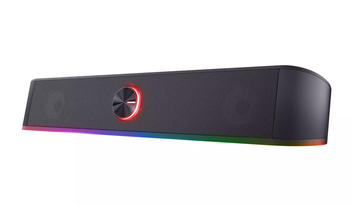 Trust GXT619 Thorne RGB LED Soundbar - Black