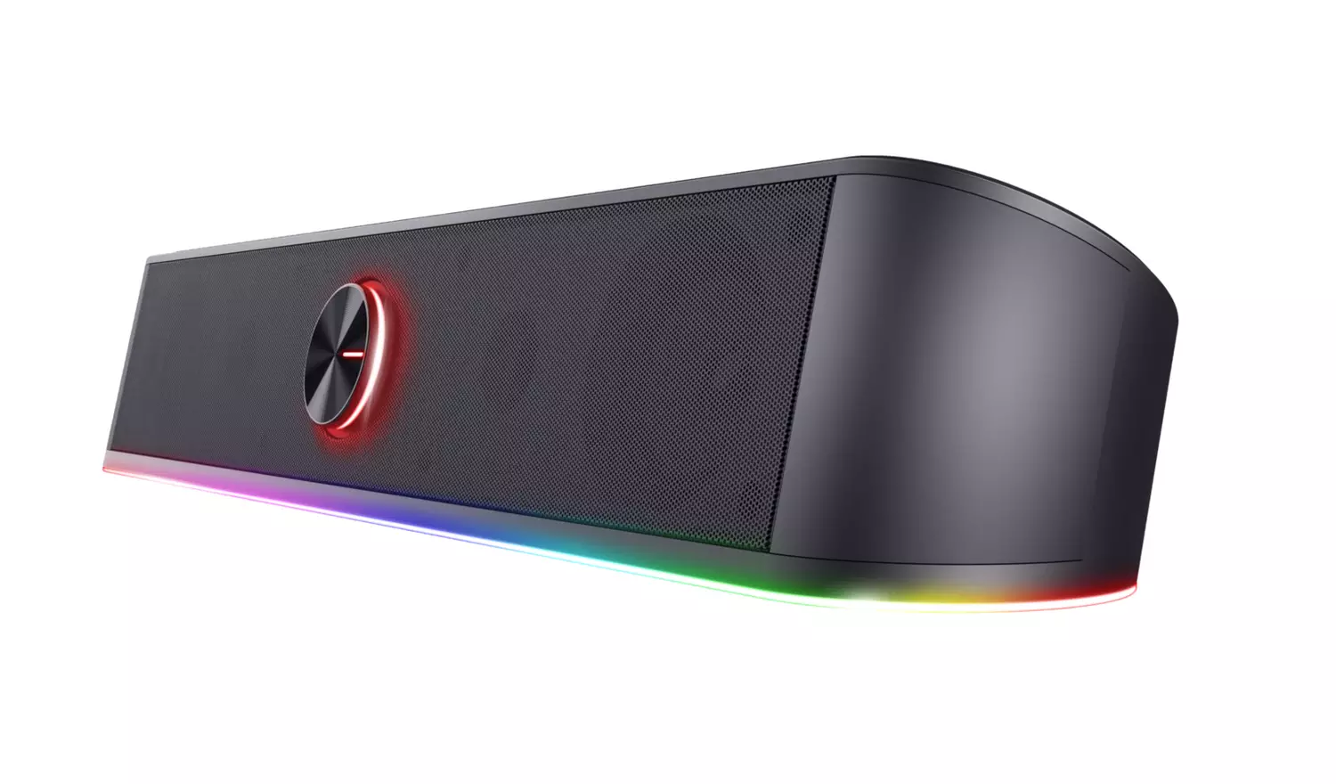Trust GXT619 Thorne RGB LED Soundbar - Black