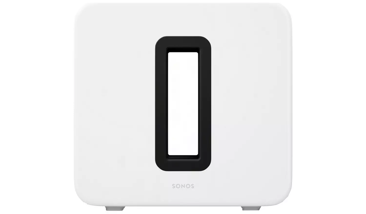 Sonos Sub 4 Wireless Subwoofer - White