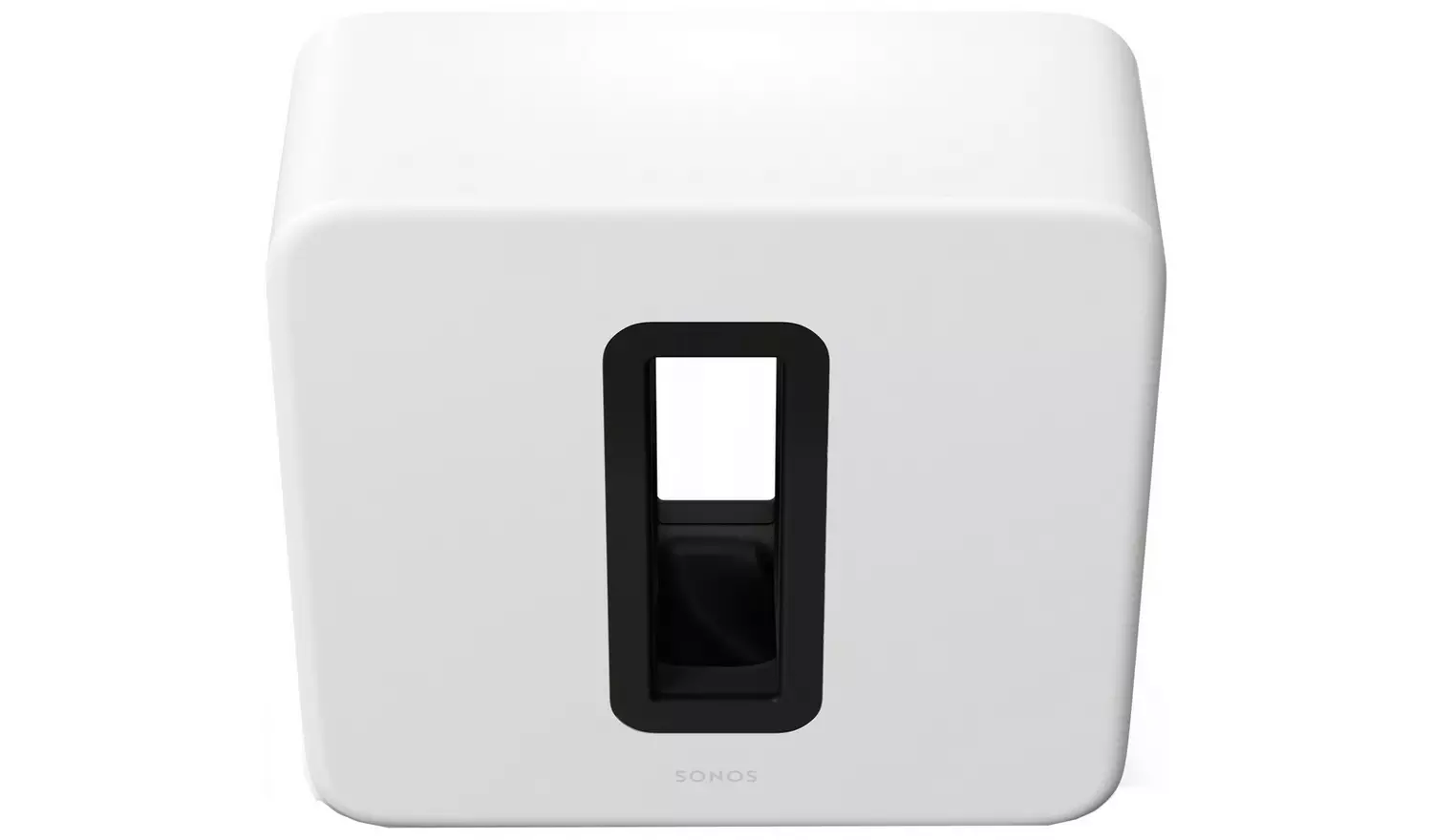 Sonos Sub 4 Wireless Subwoofer - White