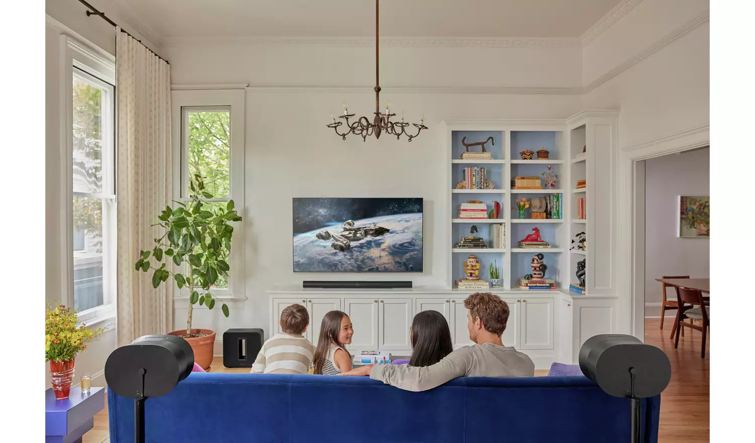 Sonos Arc Ultra Soundbar - Black