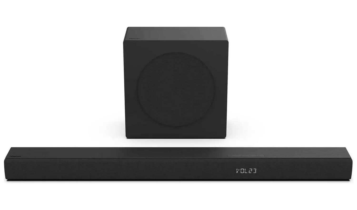Hisense HS3100 480W 3.1Ch Soundbar with Wireless Sub