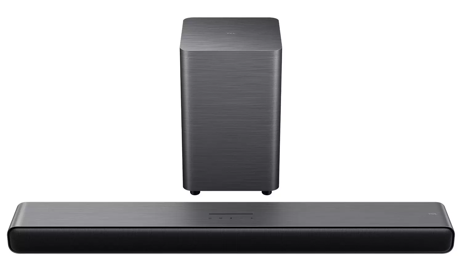 TCL S55HK 2.1Ch Bluetooth Soundbar with Wireless Sub