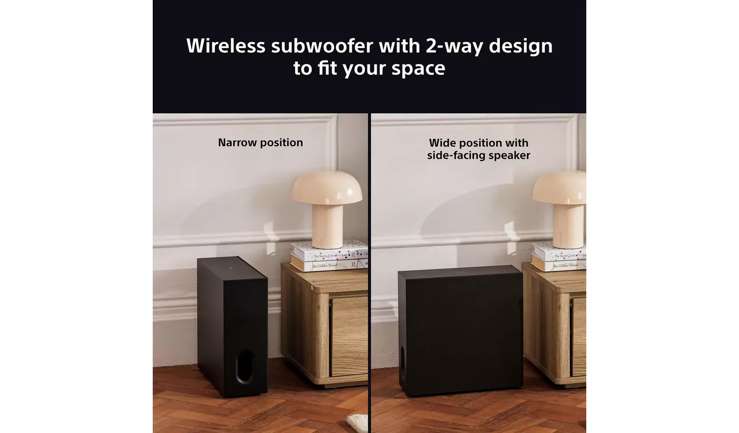 Sony SASW7.CEJ Wireless Subwoofer