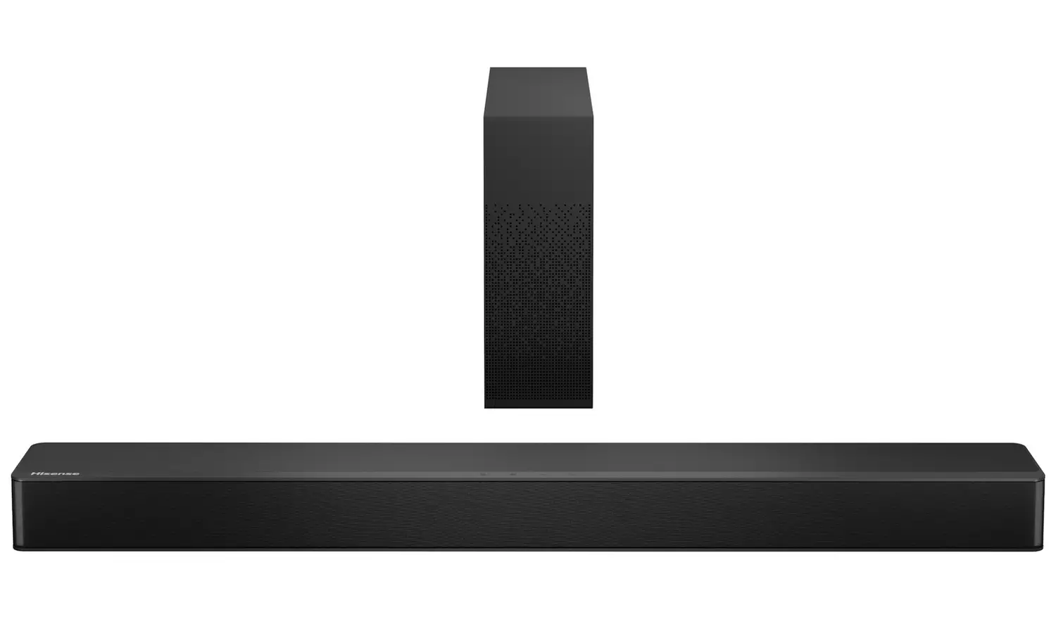 Hisense HS2100 240W 2.1Ch Soundbar with Wireless Sub