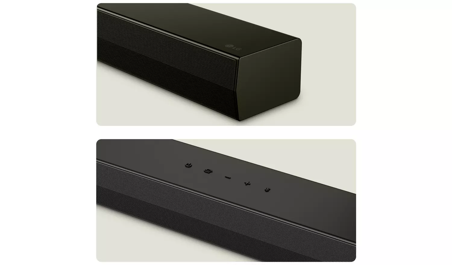 LG US40T 2.1Ch Bluetooth Sound Bar With Wireless Sub