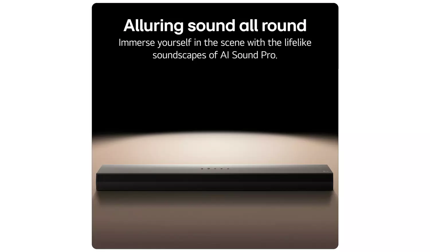 LG US40T 2.1Ch Bluetooth Sound Bar With Wireless Sub