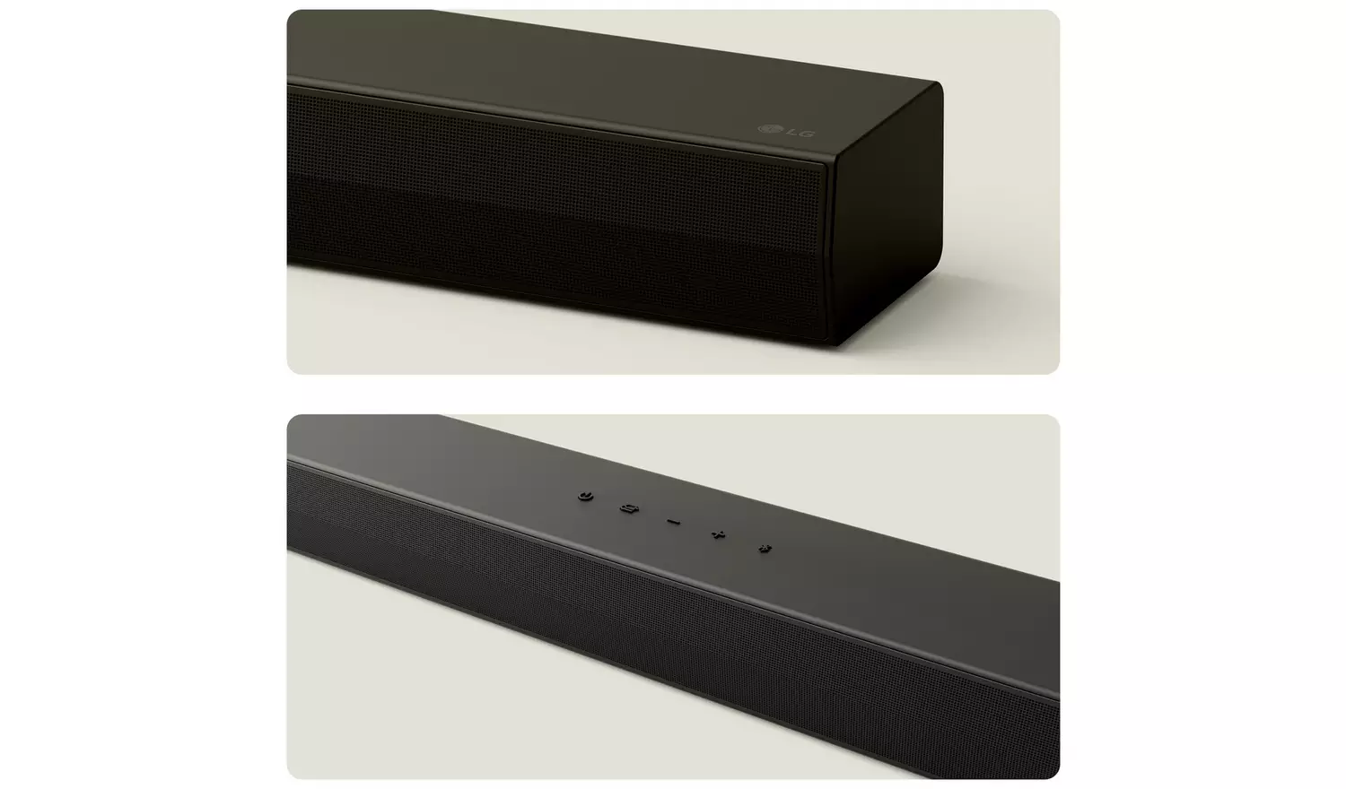 LG US60T3.1Ch Bluetooth Soundbar With Wireless Sub