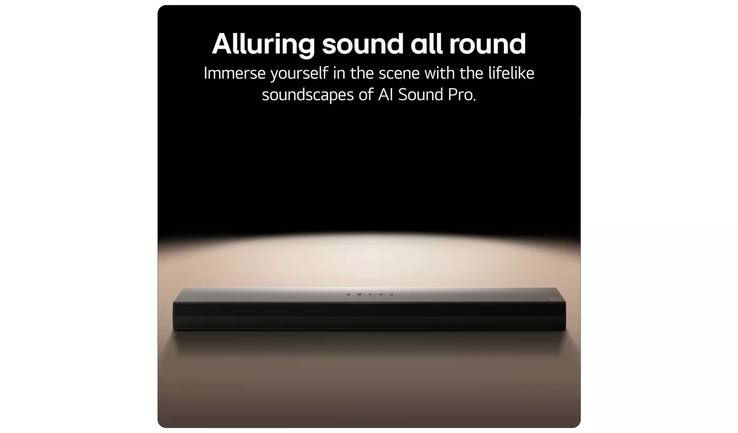LG US60T3.1Ch Bluetooth Soundbar With Wireless Sub