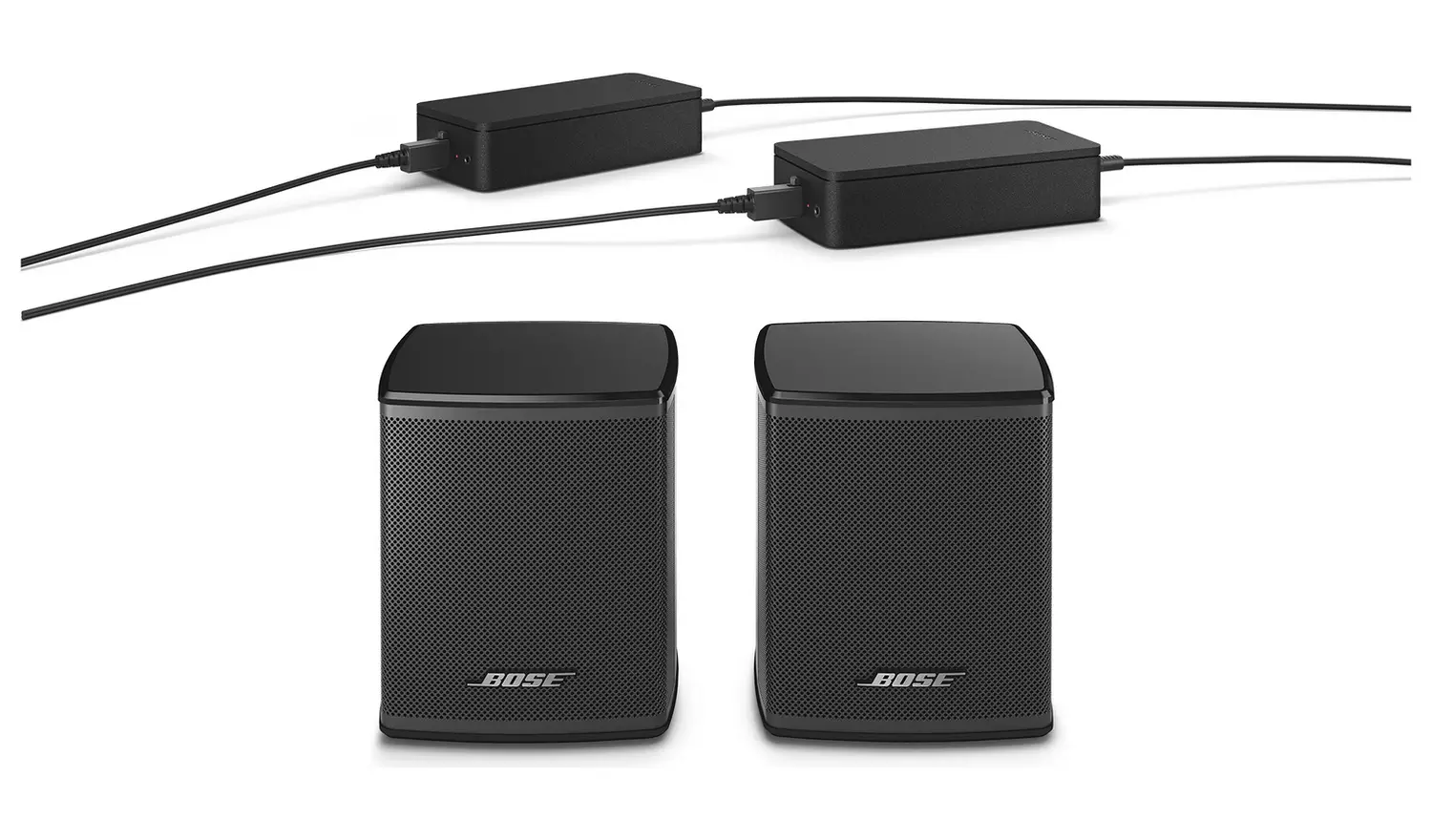 Bose Surround Speakers - Black