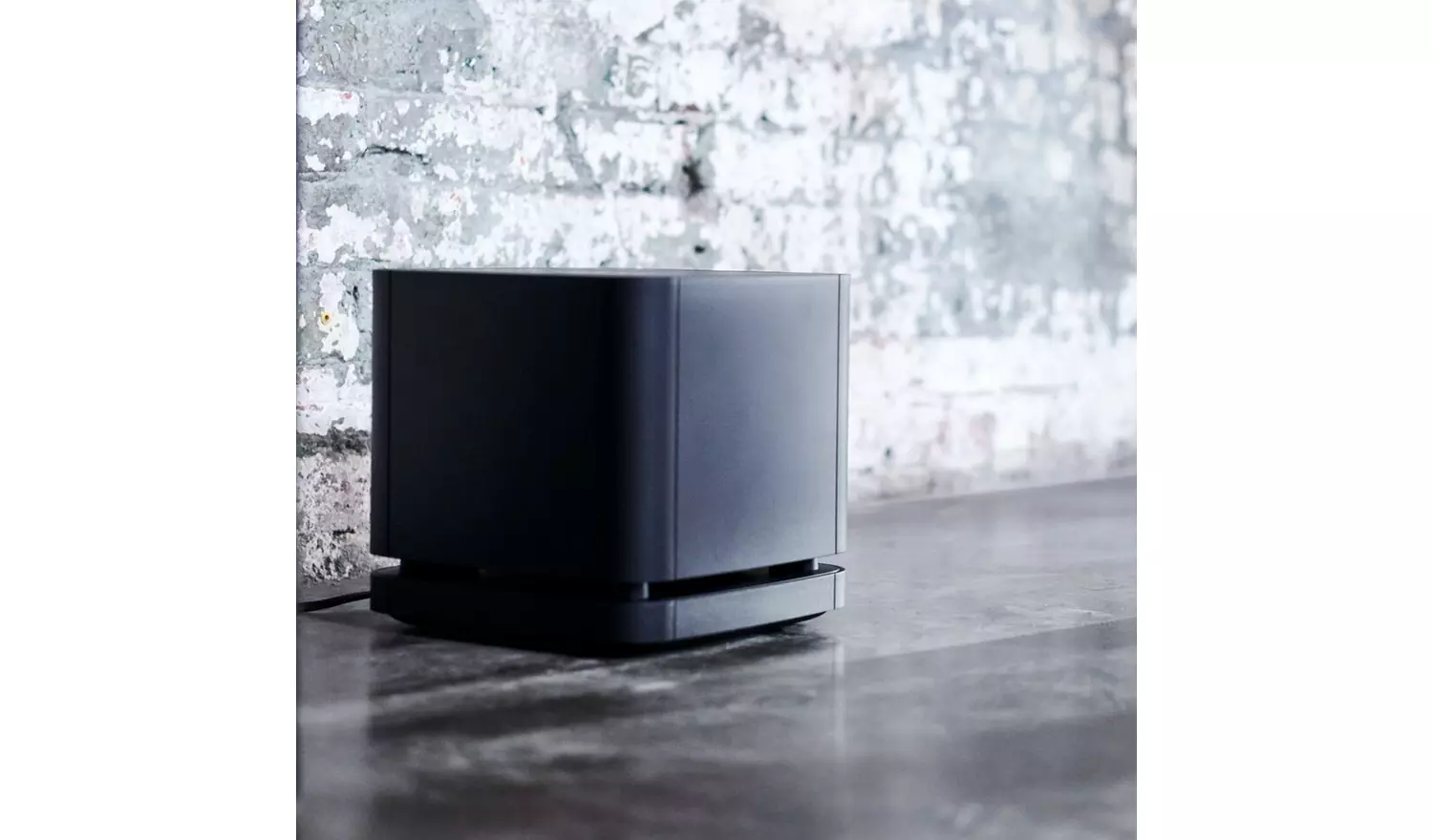 Bose 500 Wireless Bass Module - Black