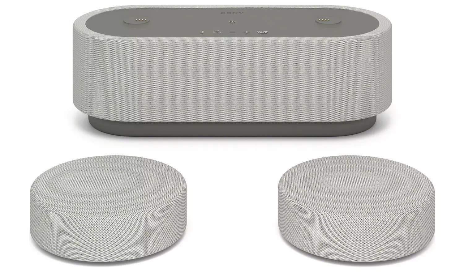 Sony HT-AX7 Portable Theatre System