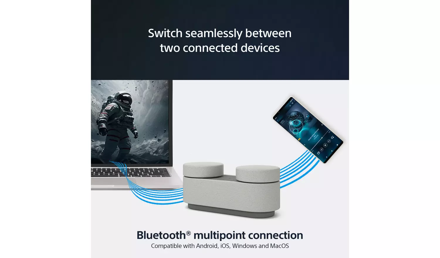 Sony HT-AX7 Portable Theatre System