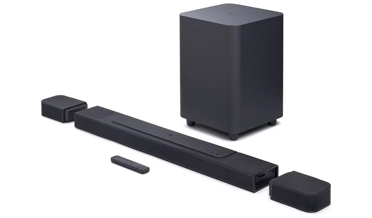 JBL BAR 1000 7.1.4Ch Soundbar with Wireless Sub