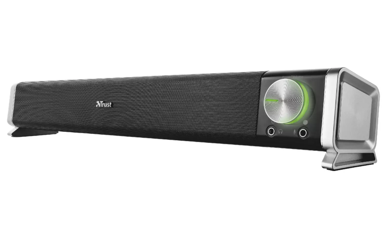 Trust Asto 12W USB PC Under Monitor Soundbar