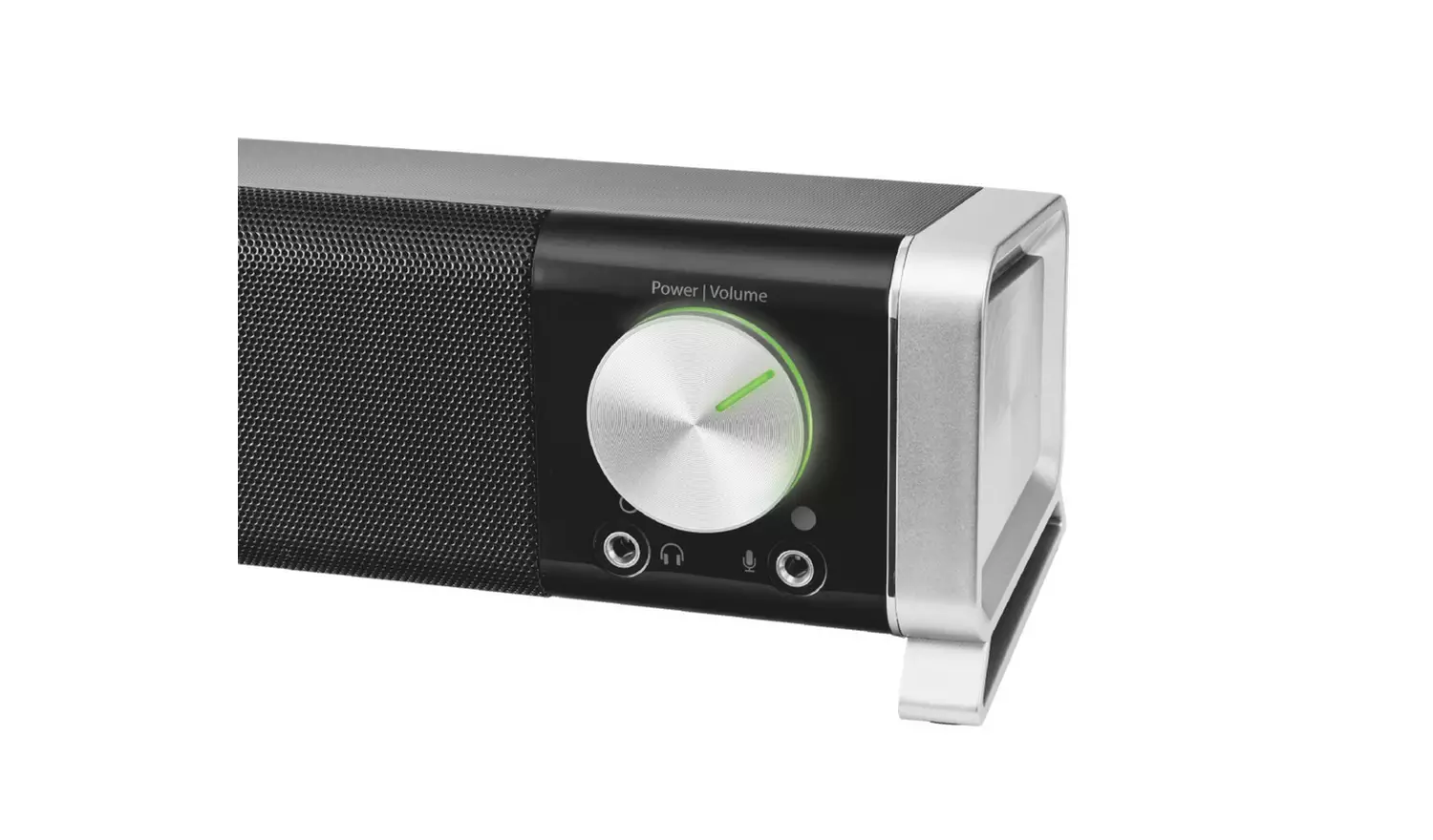 Trust Asto 12W USB PC Under Monitor Soundbar