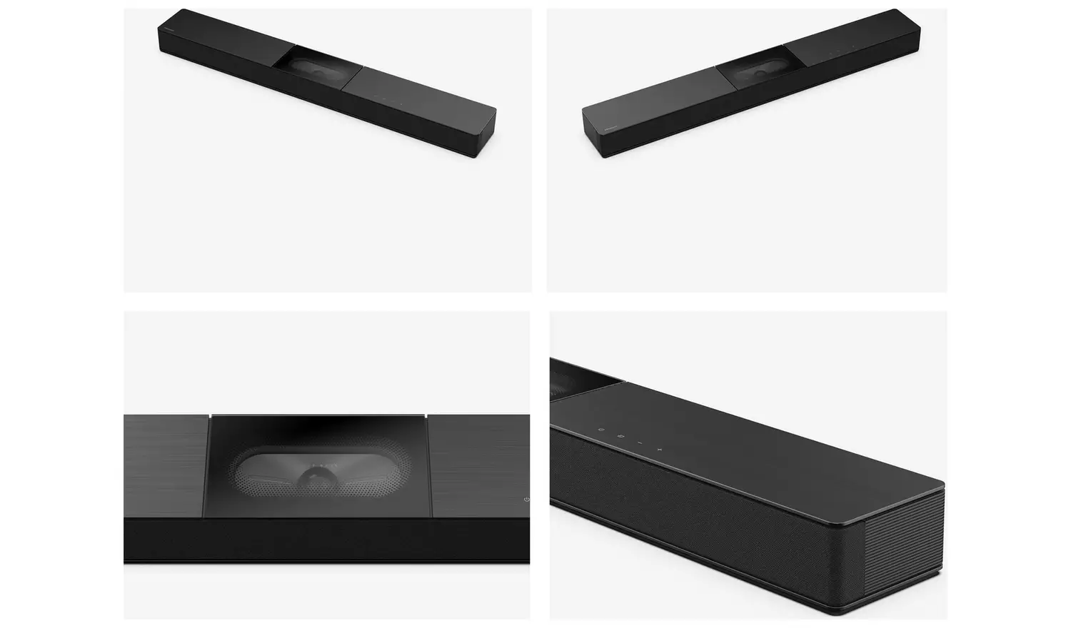 Hisense HS2000 240W 2.1Ch All-In-One Bluetooth Soundbar