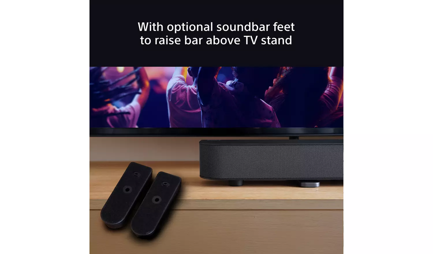 Sony BRAVIA Theatre Bar 6 3.1.2Ch Soundbar with Subwoofer