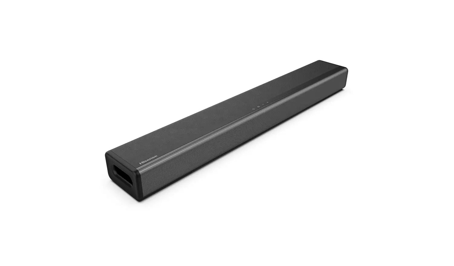 Hisense HS214 108W 2.1Ch All-In-One Soundbar with Sub